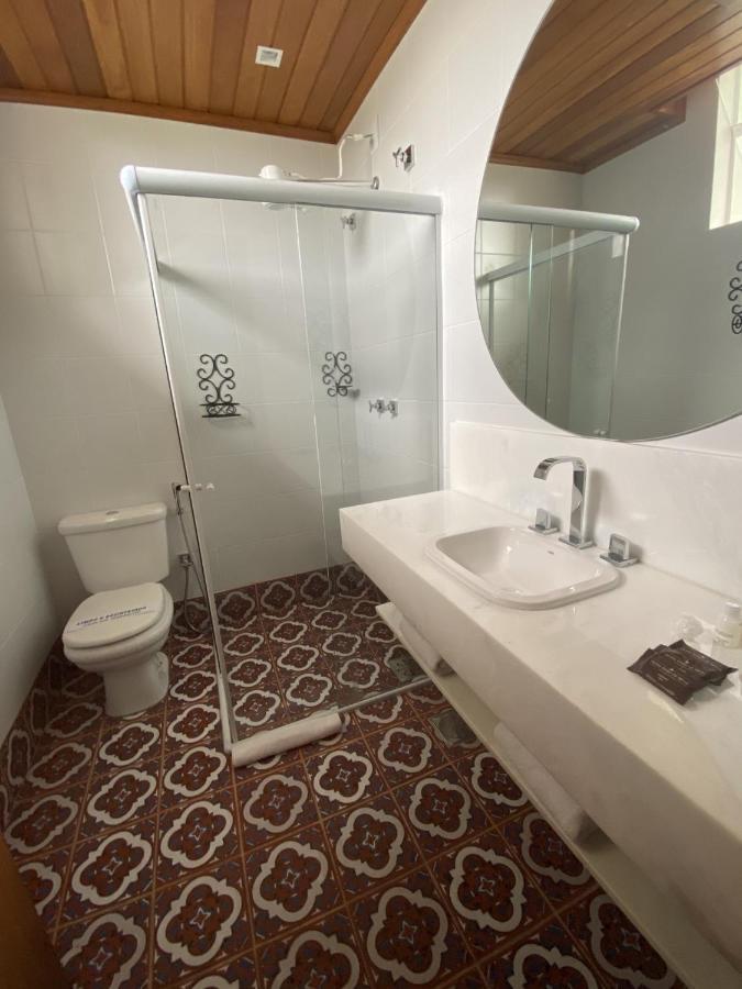Hotel Estilo De Minas Diamantina Luaran gambar