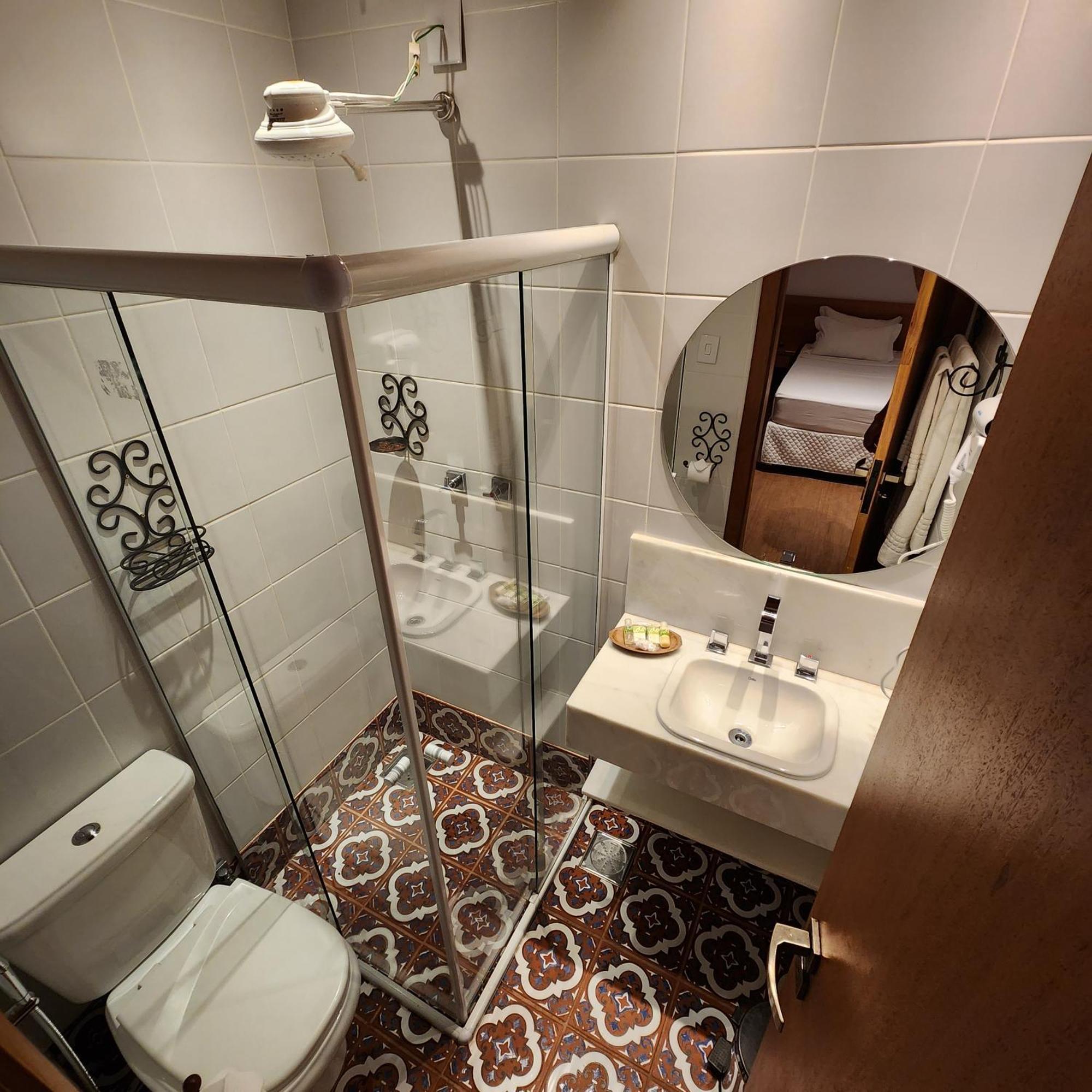 Hotel Estilo De Minas Diamantina Luaran gambar