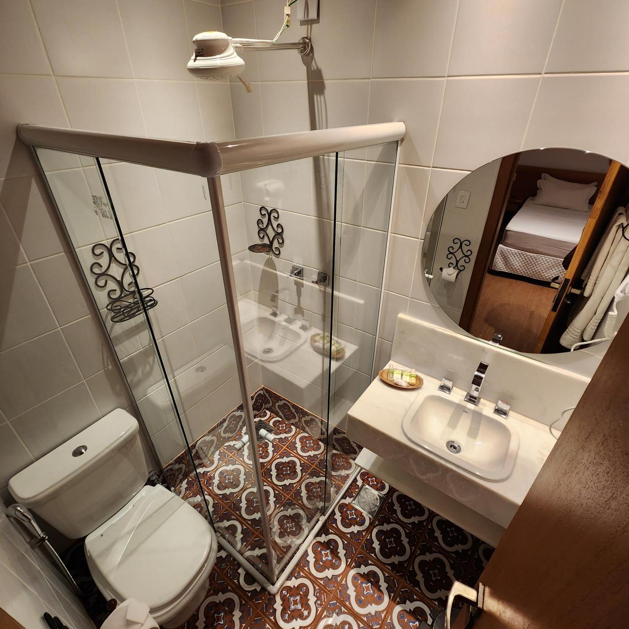 Hotel Estilo De Minas Diamantina Luaran gambar