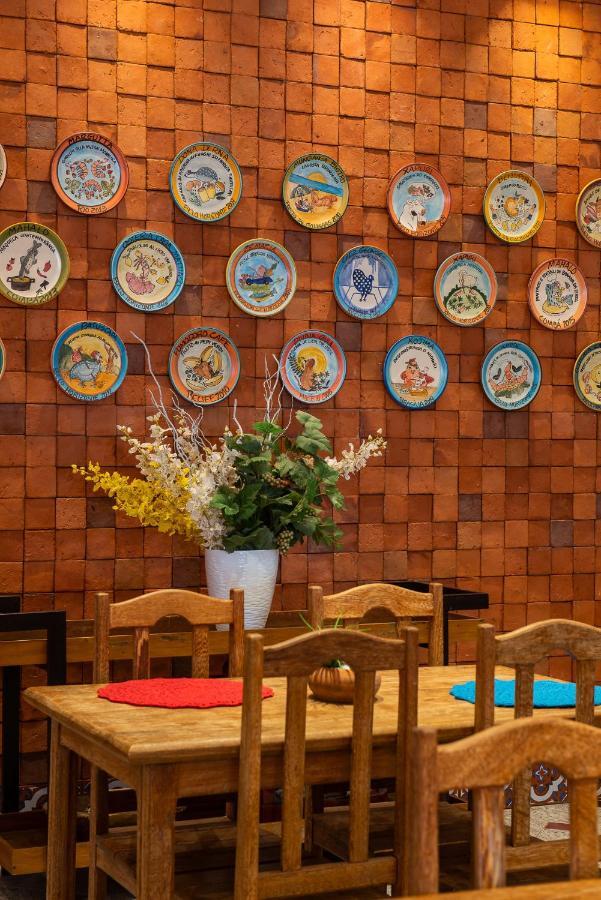 Hotel Estilo De Minas Diamantina Luaran gambar
