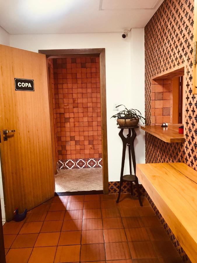 Hotel Estilo De Minas Diamantina Luaran gambar
