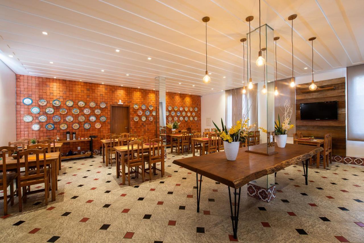 Hotel Estilo De Minas Diamantina Luaran gambar